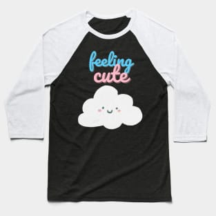 Cuteness Baseball T-Shirt